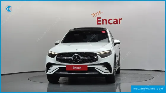 MERCEDES GLC-CLASS GLC300 4MATIC AMG LINE