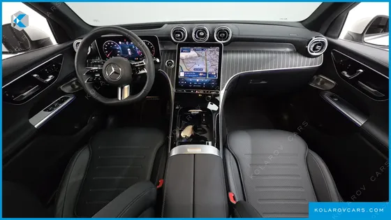 MERCEDES GLC-CLASS GLC300 4MATIC AMG LINE
