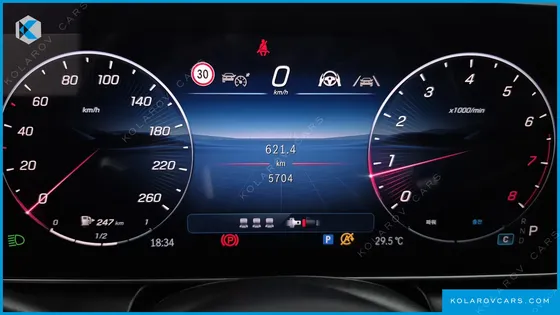 MERCEDES GLC-CLASS GLC300 4MATIC AMG LINE