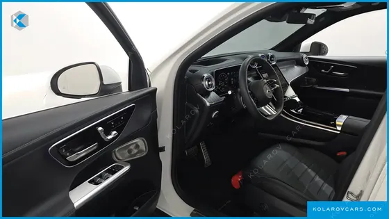 MERCEDES GLC-CLASS GLC300 4MATIC AMG LINE