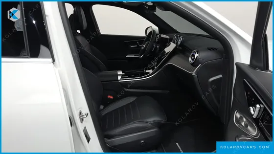 MERCEDES GLC-CLASS GLC300 4MATIC AMG LINE