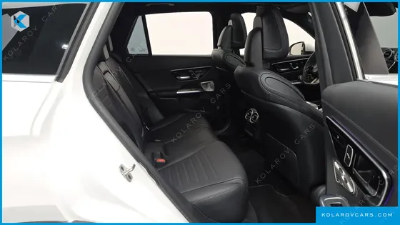 MERCEDES GLC-CLASS GLC300 4MATIC AMG LINE