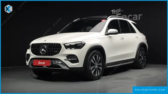 MERCEDES GLE-CLASS GLE450 4MATIC