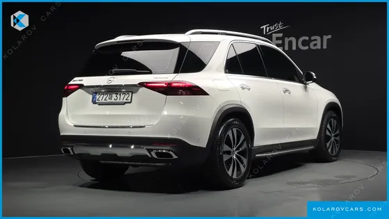 MERCEDES GLE-CLASS GLE450 4MATIC