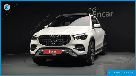 MERCEDES GLE-CLASS GLE450 4MATIC