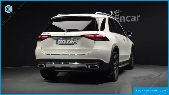 MERCEDES GLE-CLASS GLE450 4MATIC