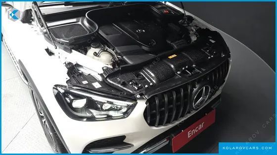 MERCEDES GLE-CLASS GLE450 4MATIC