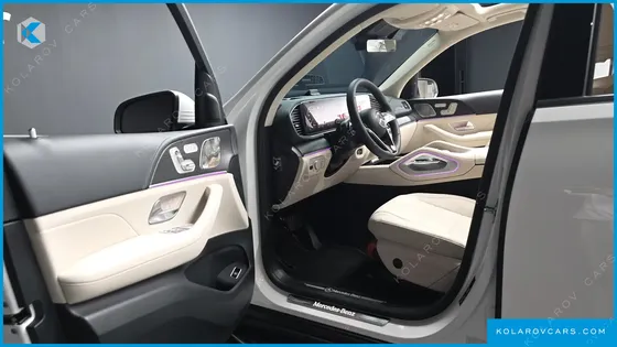 MERCEDES GLE-CLASS GLE450 4MATIC