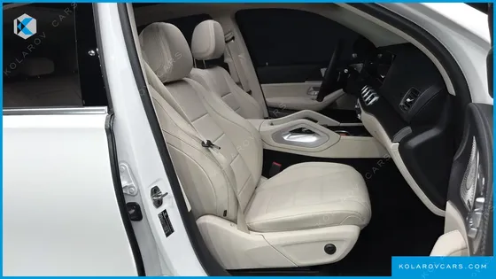 MERCEDES GLE-CLASS GLE450 4MATIC