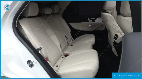 MERCEDES GLE-CLASS GLE450 4MATIC