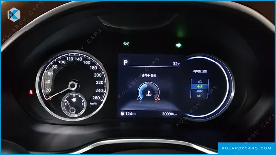 GENESIS G80 GASOLINE 2.5 TURBO 2WD