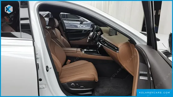 GENESIS G80 GASOLINE 2.5 TURBO 2WD