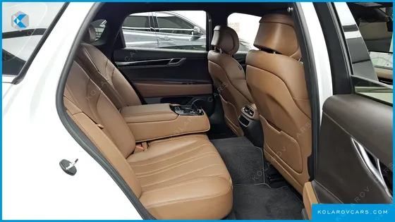 GENESIS G80 GASOLINE 2.5 TURBO 2WD
