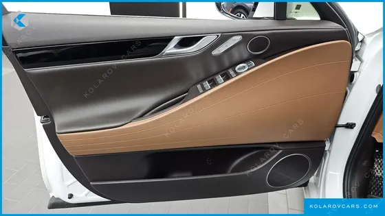 GENESIS G80 GASOLINE 2.5 TURBO 2WD