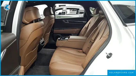 GENESIS G80 GASOLINE 2.5 TURBO 2WD