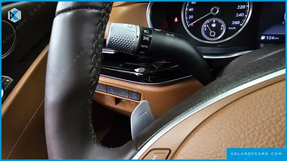 GENESIS G80 GASOLINE 2.5 TURBO 2WD