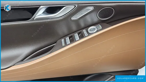 GENESIS G80 GASOLINE 2.5 TURBO 2WD