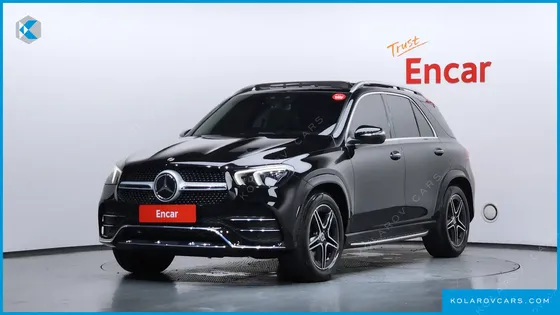 MERCEDES GLE-CLASS GLE450 4MATIC