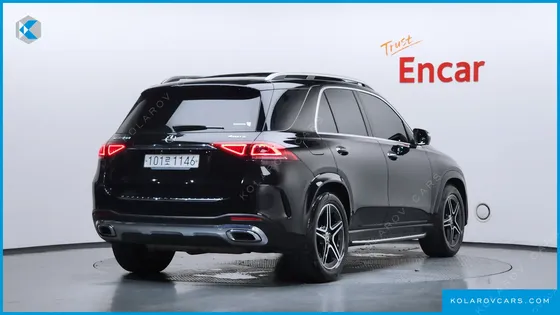 MERCEDES GLE-CLASS GLE450 4MATIC