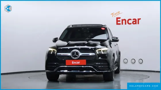 MERCEDES GLE-CLASS GLE450 4MATIC