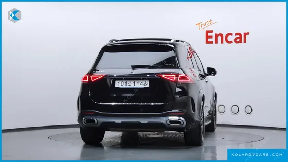 MERCEDES GLE-CLASS GLE450 4MATIC