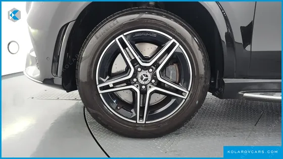 MERCEDES GLE-CLASS GLE450 4MATIC