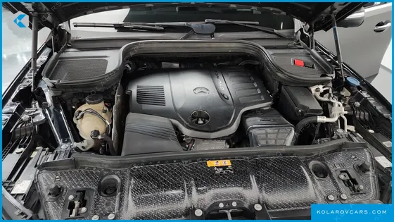MERCEDES GLE-CLASS GLE450 4MATIC
