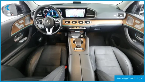 MERCEDES GLE-CLASS GLE450 4MATIC