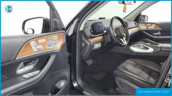 MERCEDES GLE-CLASS GLE450 4MATIC