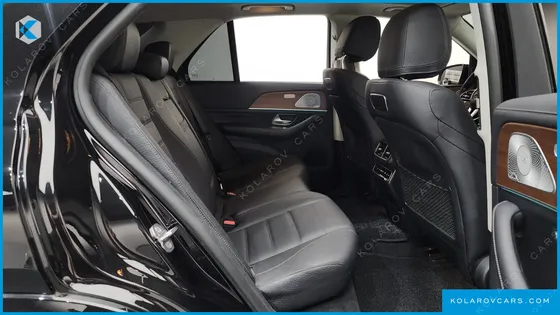 MERCEDES GLE-CLASS GLE450 4MATIC