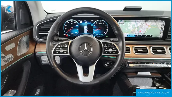 MERCEDES GLE-CLASS GLE450 4MATIC