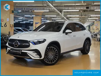 MERCEDES GLC-CLASS GLC300 4MATIC AMG LINE