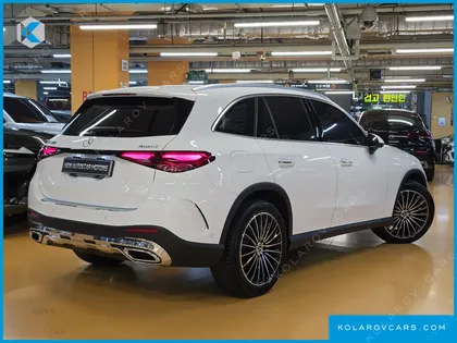 MERCEDES GLC-CLASS GLC300 4MATIC AMG LINE