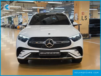 MERCEDES GLC-CLASS GLC300 4MATIC AMG LINE