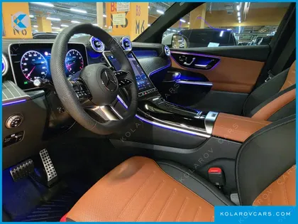 MERCEDES GLC-CLASS GLC300 4MATIC AMG LINE