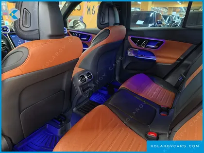 MERCEDES GLC-CLASS GLC300 4MATIC AMG LINE