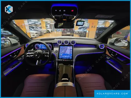MERCEDES GLC-CLASS GLC300 4MATIC AMG LINE