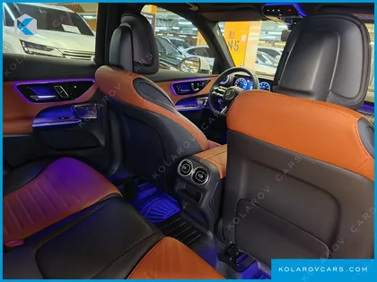 MERCEDES GLC-CLASS GLC300 4MATIC AMG LINE
