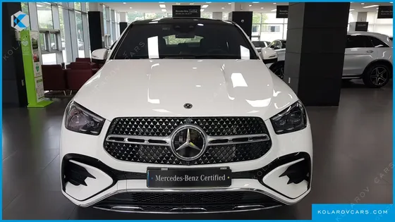 MERCEDES GLE-CLASS GLE450 4MATIC COUPE