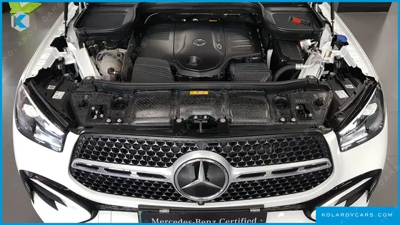 MERCEDES GLE-CLASS GLE450 4MATIC COUPE