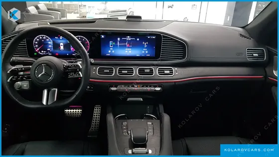 MERCEDES GLE-CLASS GLE450 4MATIC COUPE