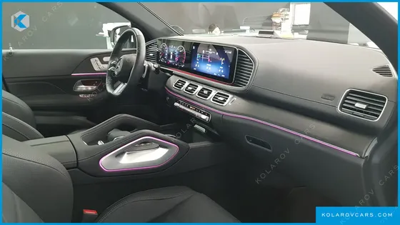 MERCEDES GLE-CLASS GLE450 4MATIC COUPE
