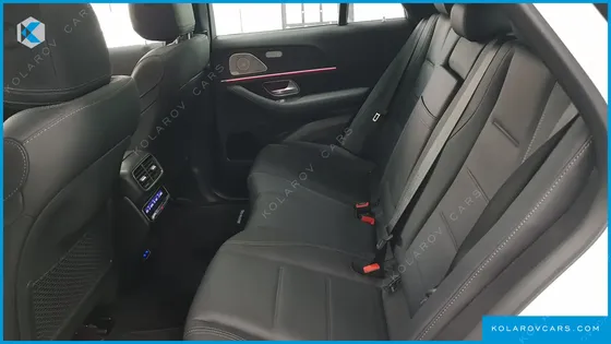 MERCEDES GLE-CLASS GLE450 4MATIC COUPE