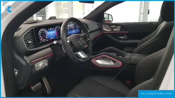 MERCEDES GLE-CLASS GLE450 4MATIC COUPE