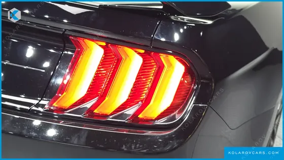 FORD MUSTANG GT COUPE