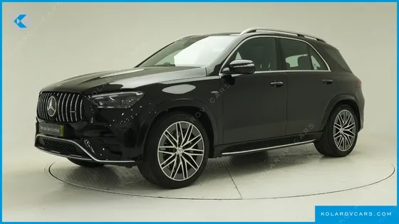 MERCEDES GLE-CLASS AMG GLE53 4MATIC+