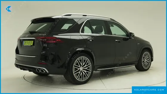 MERCEDES GLE-CLASS AMG GLE53 4MATIC+