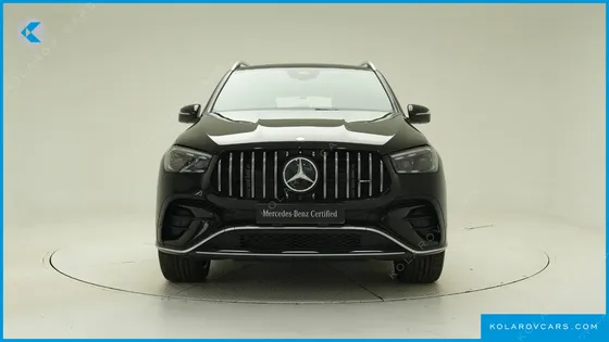 MERCEDES GLE-CLASS AMG GLE53 4MATIC+