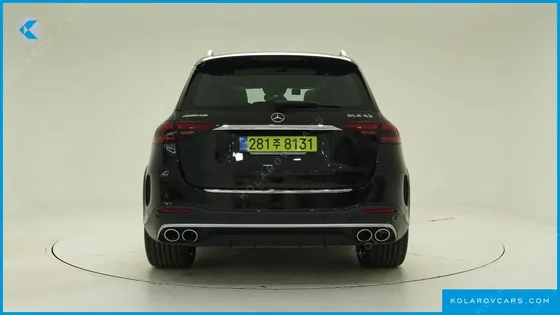 MERCEDES GLE-CLASS AMG GLE53 4MATIC+