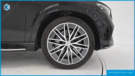 MERCEDES GLE-CLASS AMG GLE53 4MATIC+
